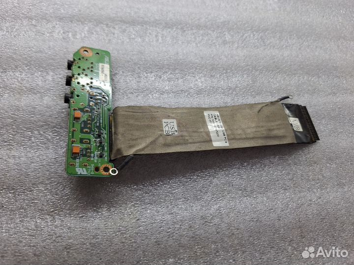 Плата USB Asus M50S, X55S и др