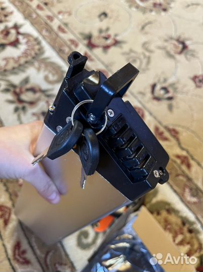 Электровелосипед E-motions fly 500 Premium с комп