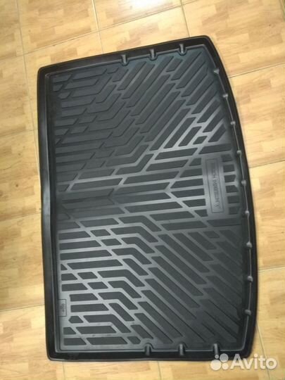 Коврик багажника Mitsubishi Eclipse Cross