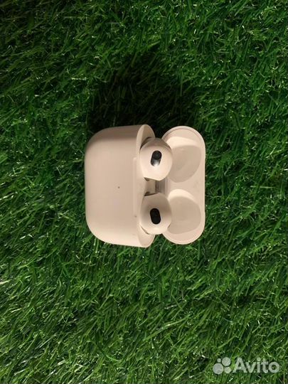 Наушники apple airpods 3