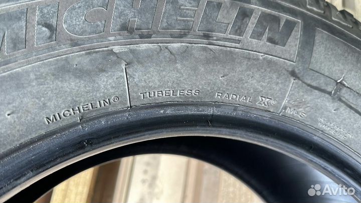 Michelin 4X4 A/T 275/65 R18