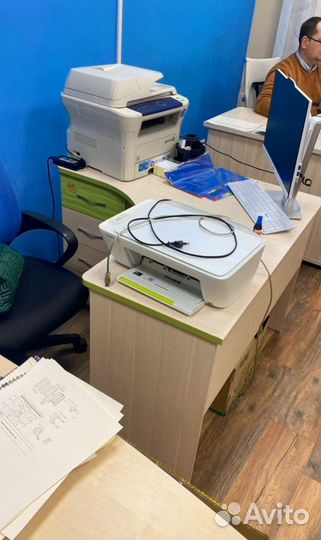 Стол офисный