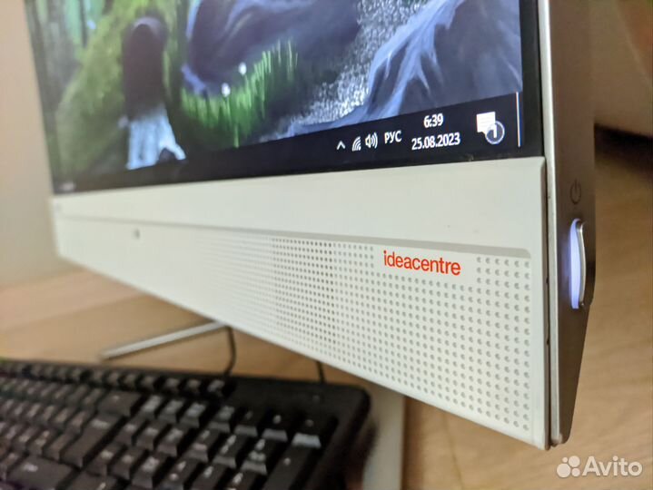 Современный Моноблок Lenovo