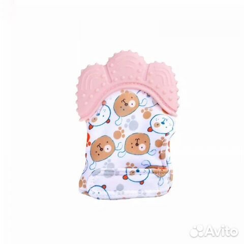 Слюнявчики, прорезыватели, цепочка-прорезыватель