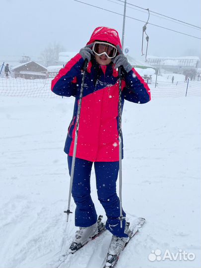 ГорноЛыжный костюм женский/термо костюм