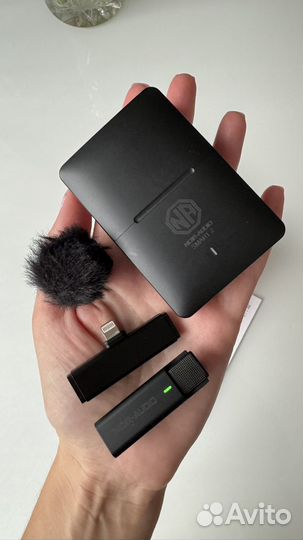 Петличный микрофон noir-Audio SMART 2 Lightning