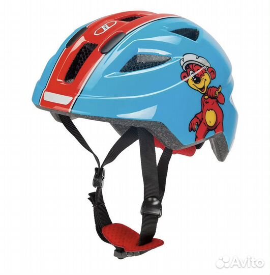 Шлем, перчатки детские puky s