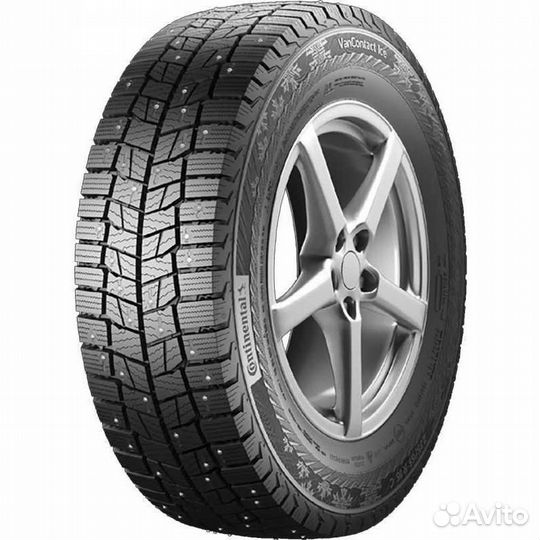 Continental VanContact Ice 215/75 R16 113R