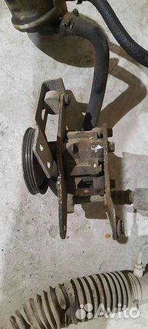 Насос гур Lifan smily