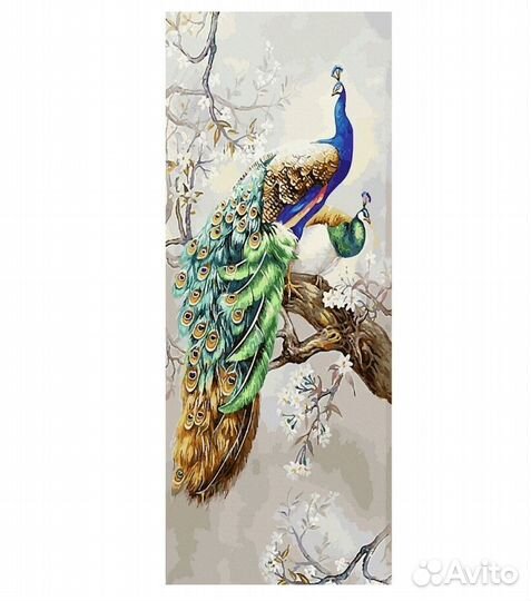 Картина по номерам 