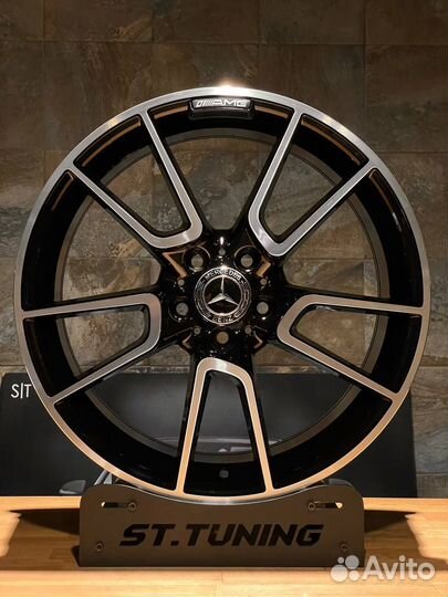 Колёсные диски Replica ST - купить в СПб Интерн