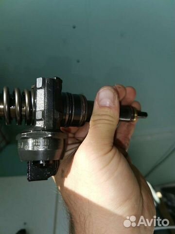 Форсунки для volkswagen sharan 1.9