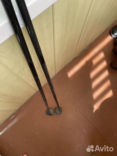 Лыжные палки fisher