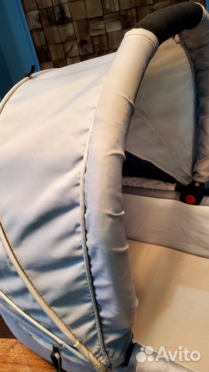 Люлька Valco baby snap 4