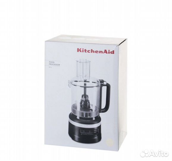 Кухонный комбайн kitchenaid