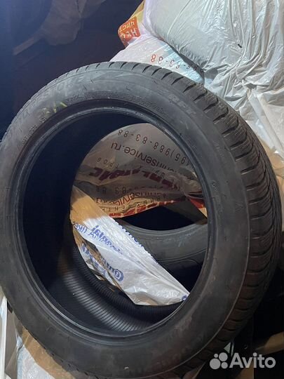 Bridgestone Blizzak LM-001 275/45 R20