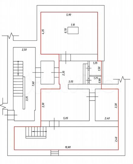Универсальное и необычное помещение для бизнеса