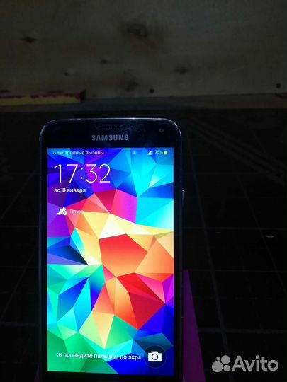 Samsung galaxy s5 sm g900fd