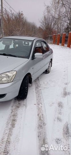 Mitsubishi Lancer 1.6 МТ, 2006, 270 000 км