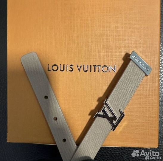 Louis vuitton ремень