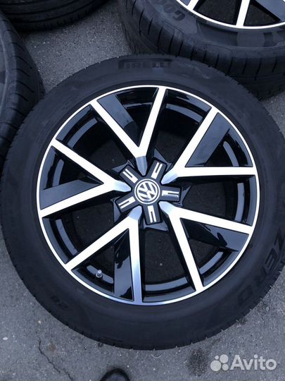 Колеса VW Touareg r 20