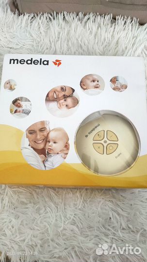 Молокоотсос электрический