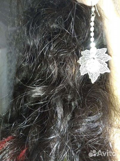Серьги