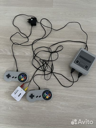 Игровая приставка dendy