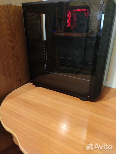 Be quiet pure base 500 Window Компьютерный корпус