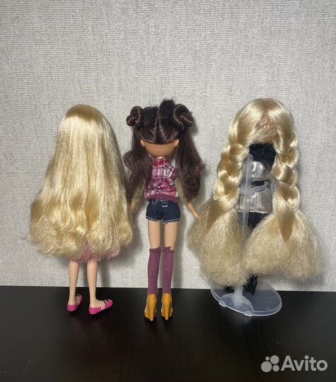 Куклы братц