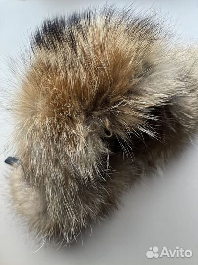 Мужская зимняя шапка