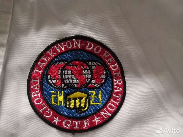 Кимоно для тхэквондо 140
