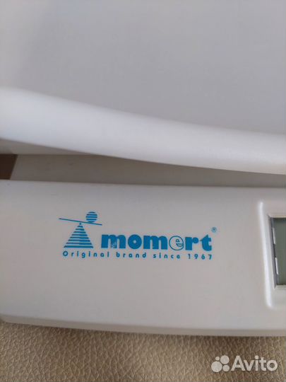 Весы для новорожденных