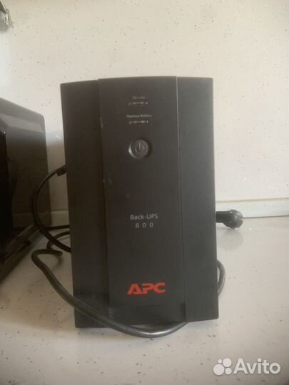 Ибп apc800