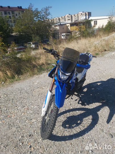 Motoland 250XR тур-эндуро