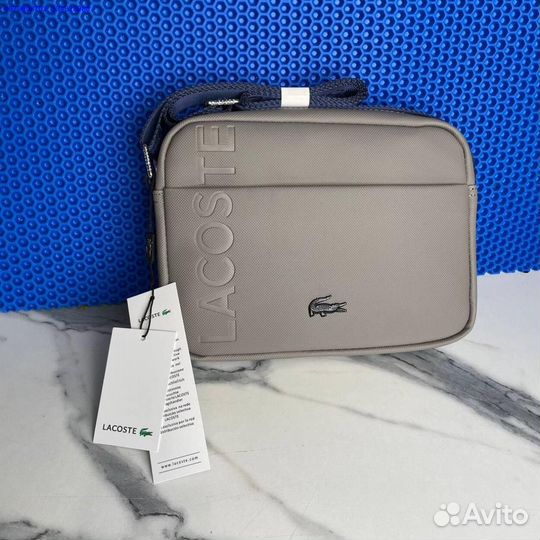 Сумка через плечо Lacoste (Арт.33676)