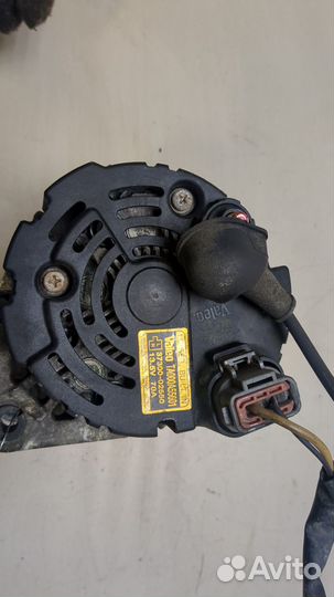 Генератор Hyundai Getz