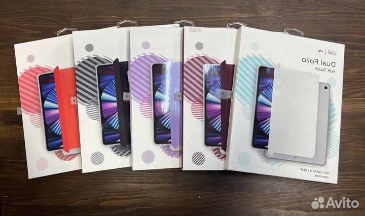 Чехол для iPad