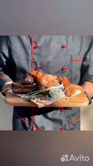 Работа повар мангальщик