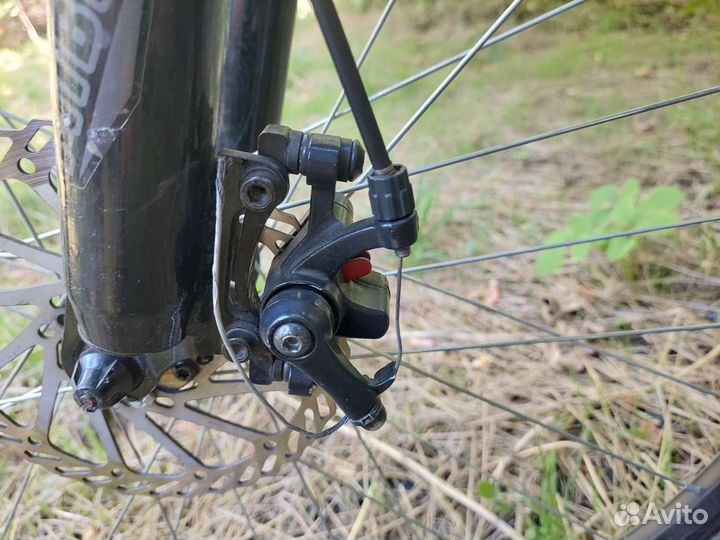 Велосипед forward sporting 27 5