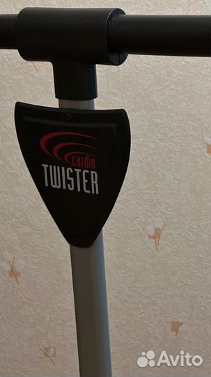 Тренажер кардио степпер