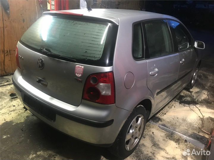 Разобран на запчасти Volkswagen Polo 2001-2005