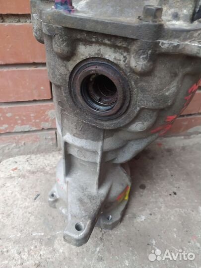 Редуктор заднего моста Kia Sportage 2