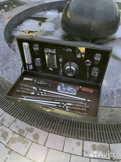 Шашлычный набор