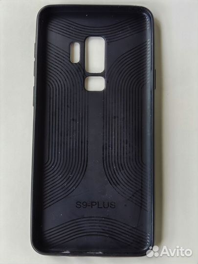 Чехол на samsung galaxy S9 plus