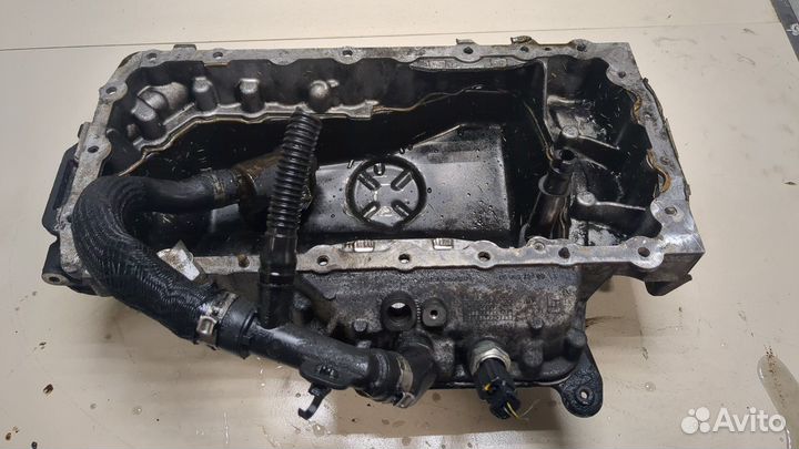 Поддон Peugeot Expert, 2013