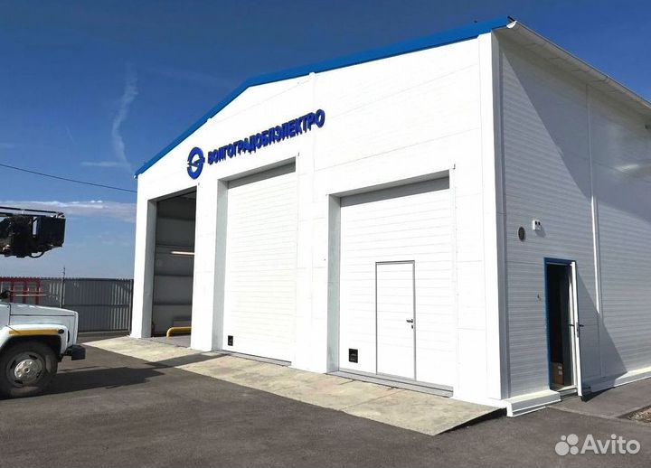 Автоматические ворота с доставкой и установкой