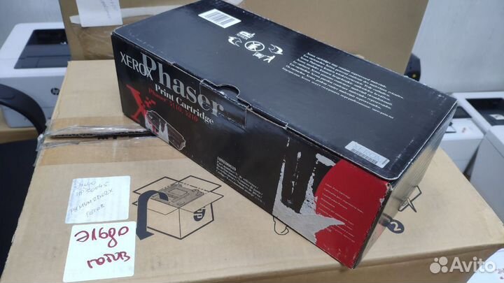 Тонер canon С-EXV18