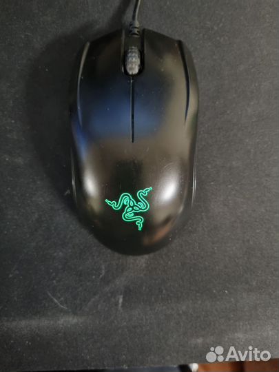 Игровая мышь Razer Abyssus