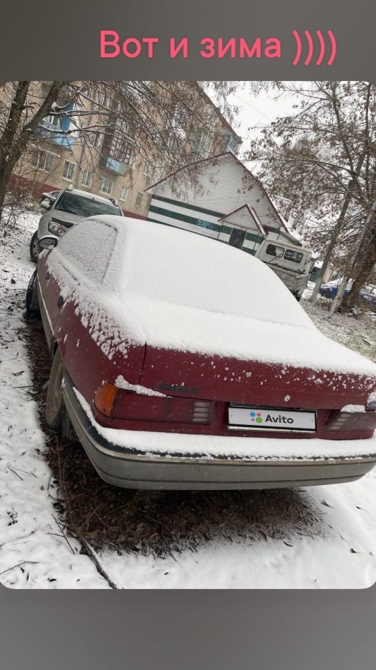 Ford Taurus: фото владельца